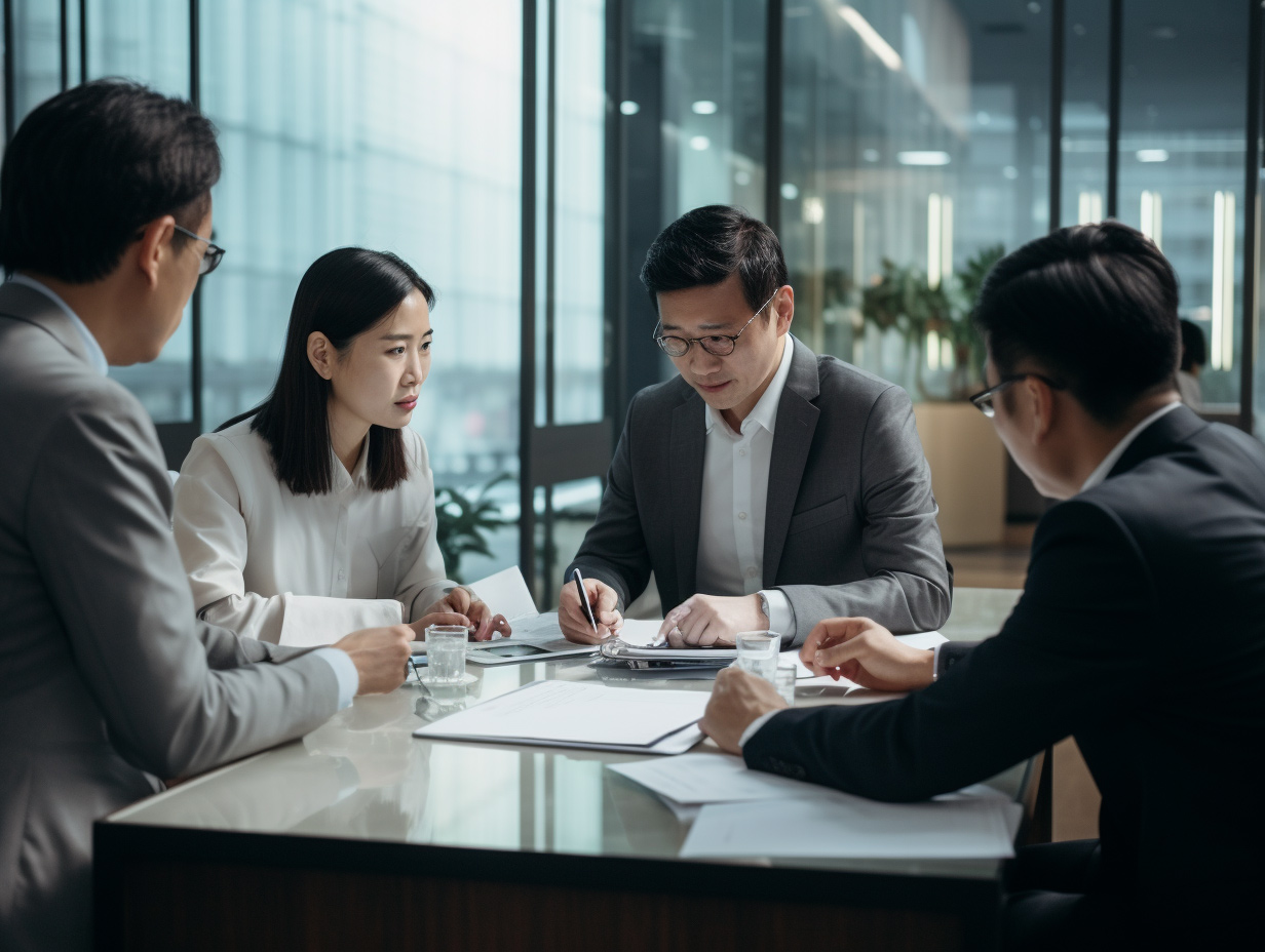 海珠公司注册服务企业流程，海珠注册中外合资公司案例