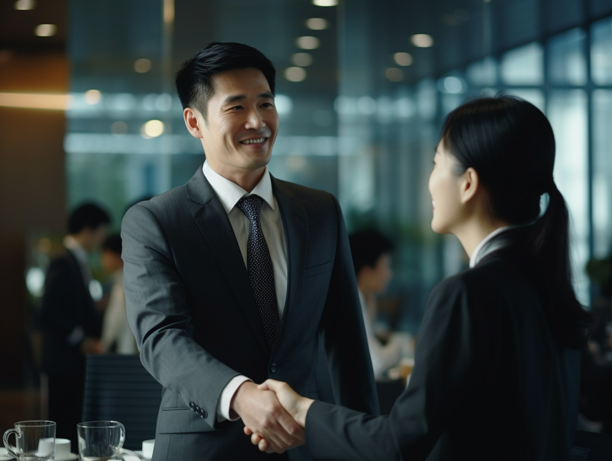 会计师记账代理纪实：荔湾东沙街道ai智能集团有限企业成功案例分析