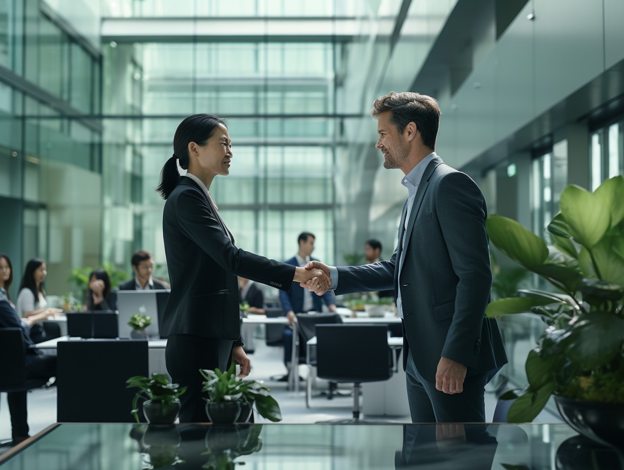 真实案例分析：广州小型外贸分公司一般记账代理的优势