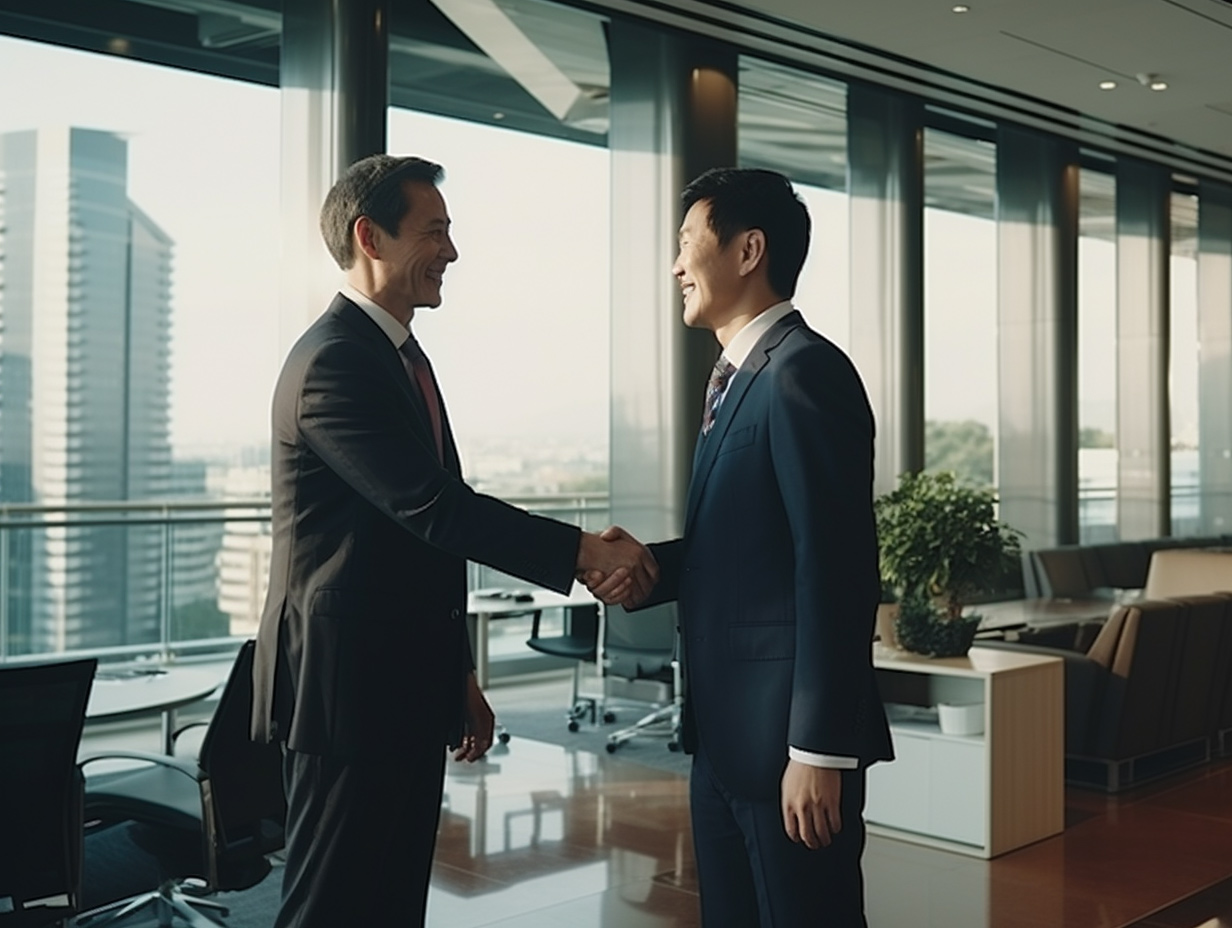 委托代理记账带来的转变：天河林和街道中小型农产品个体公司的财务之路