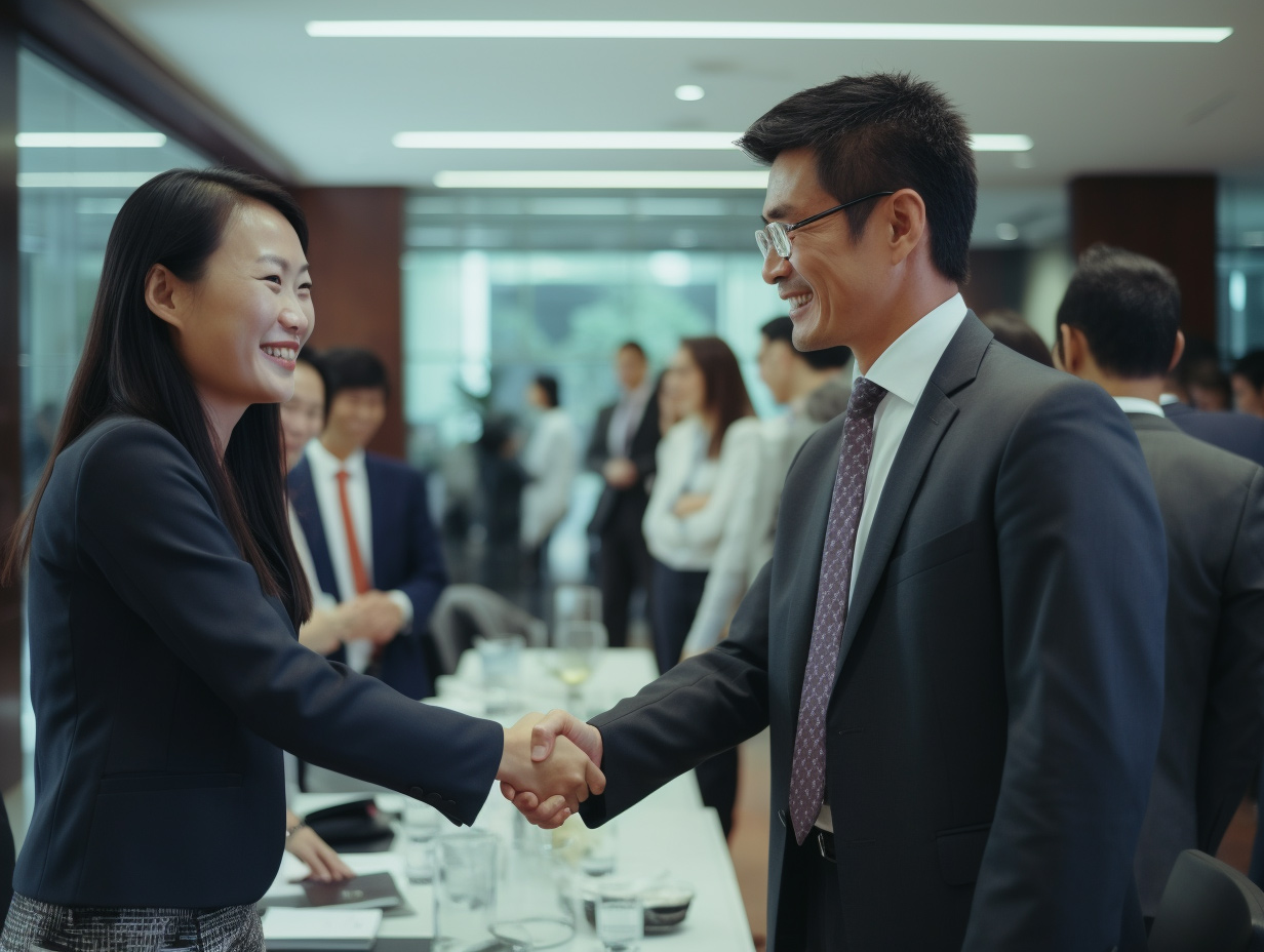 专业口碑：一窥广州小型餐饮服务外商独资企业外勤会计代理报税案例