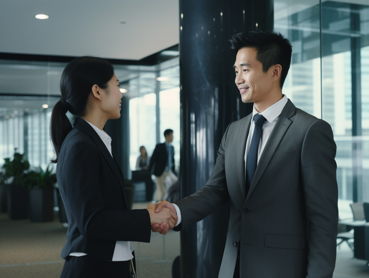 白云钟落潭镇中型服务企业代理财税做账案例：揭秘企业如何降低成本